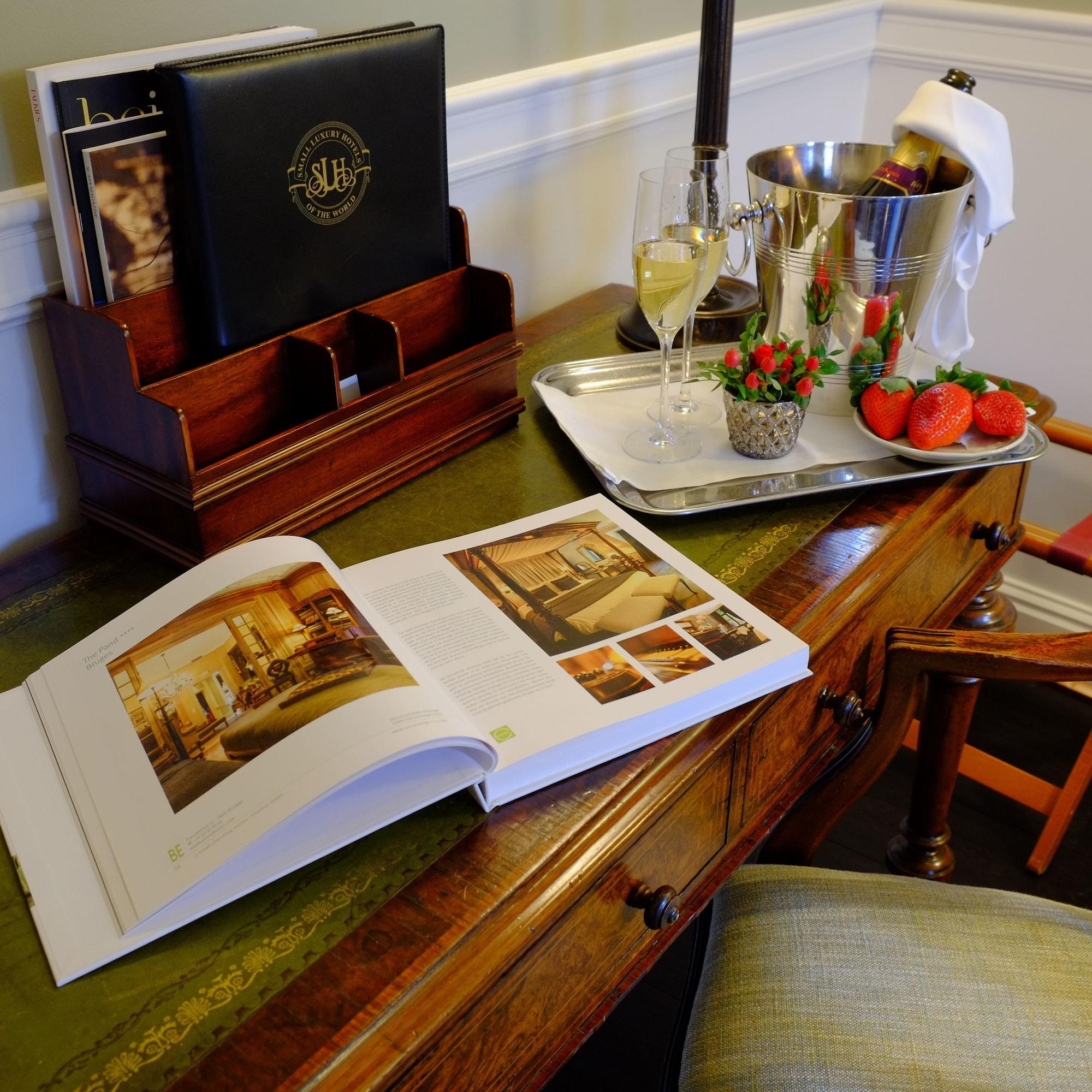 Hotel The Pand - Charming Boutique Bruges