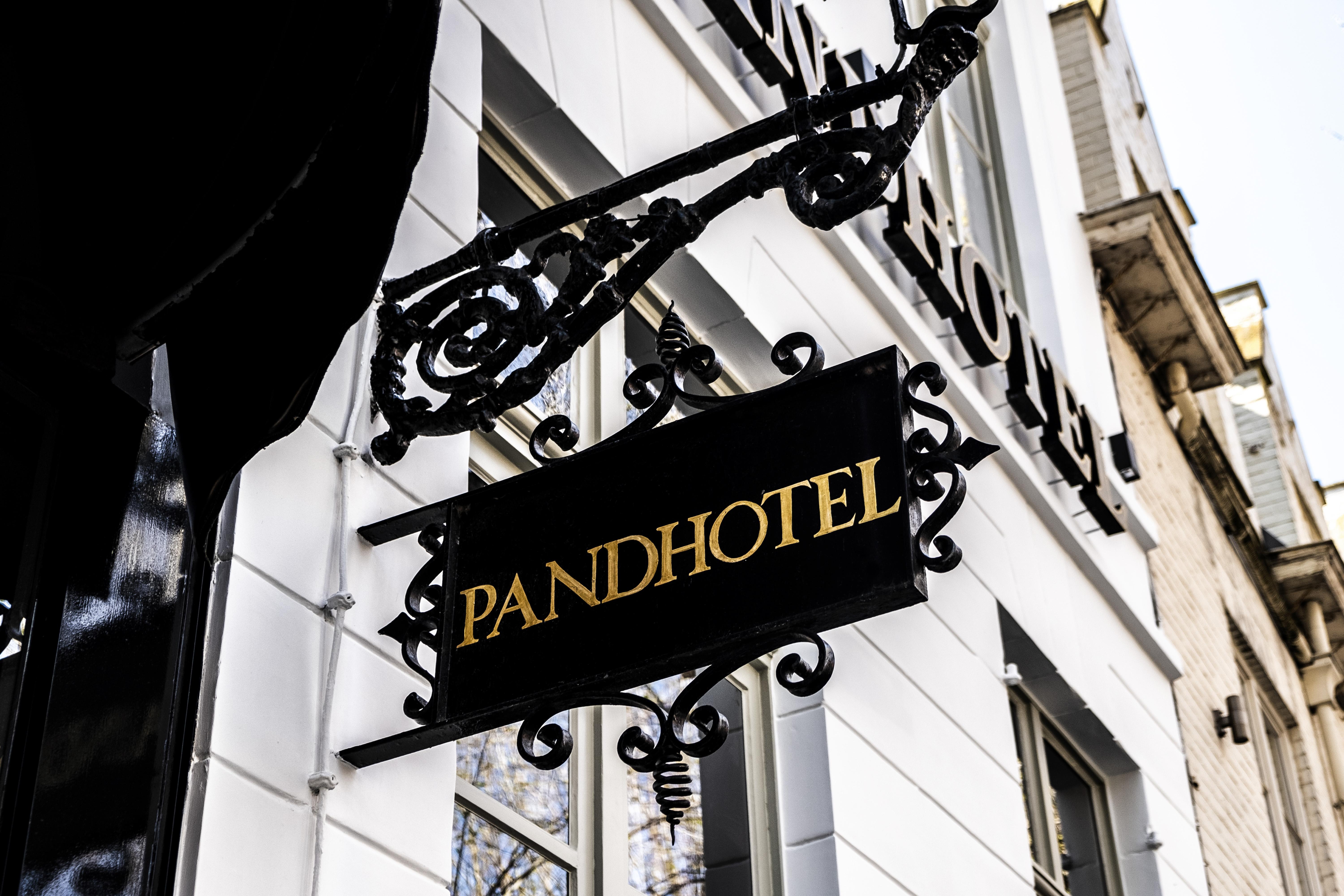 The Pand - Charming Boutique 4* Bruges