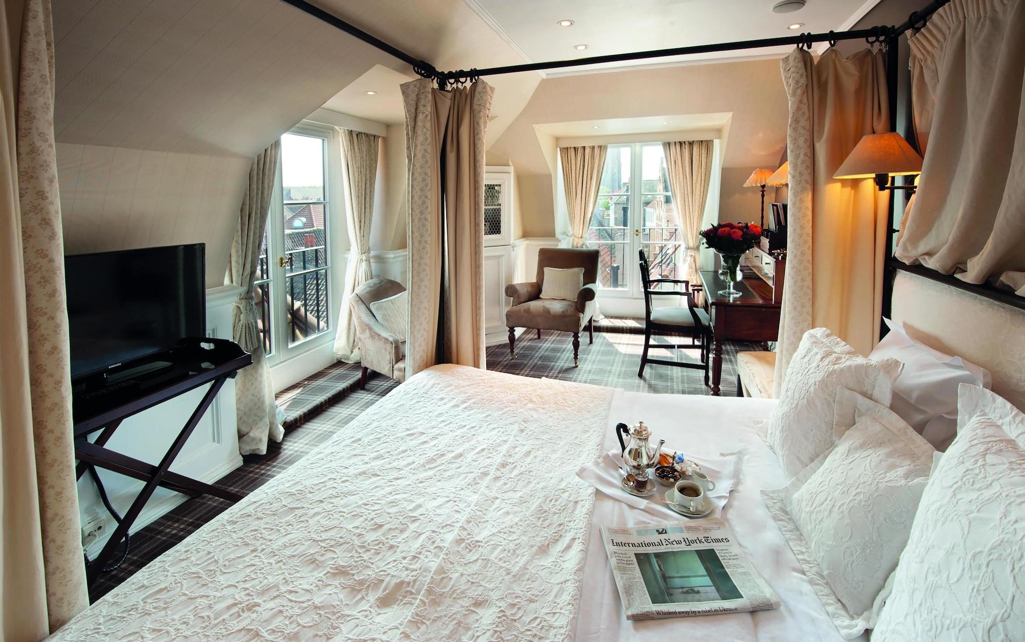 The Pand - Charming Boutique Bruges