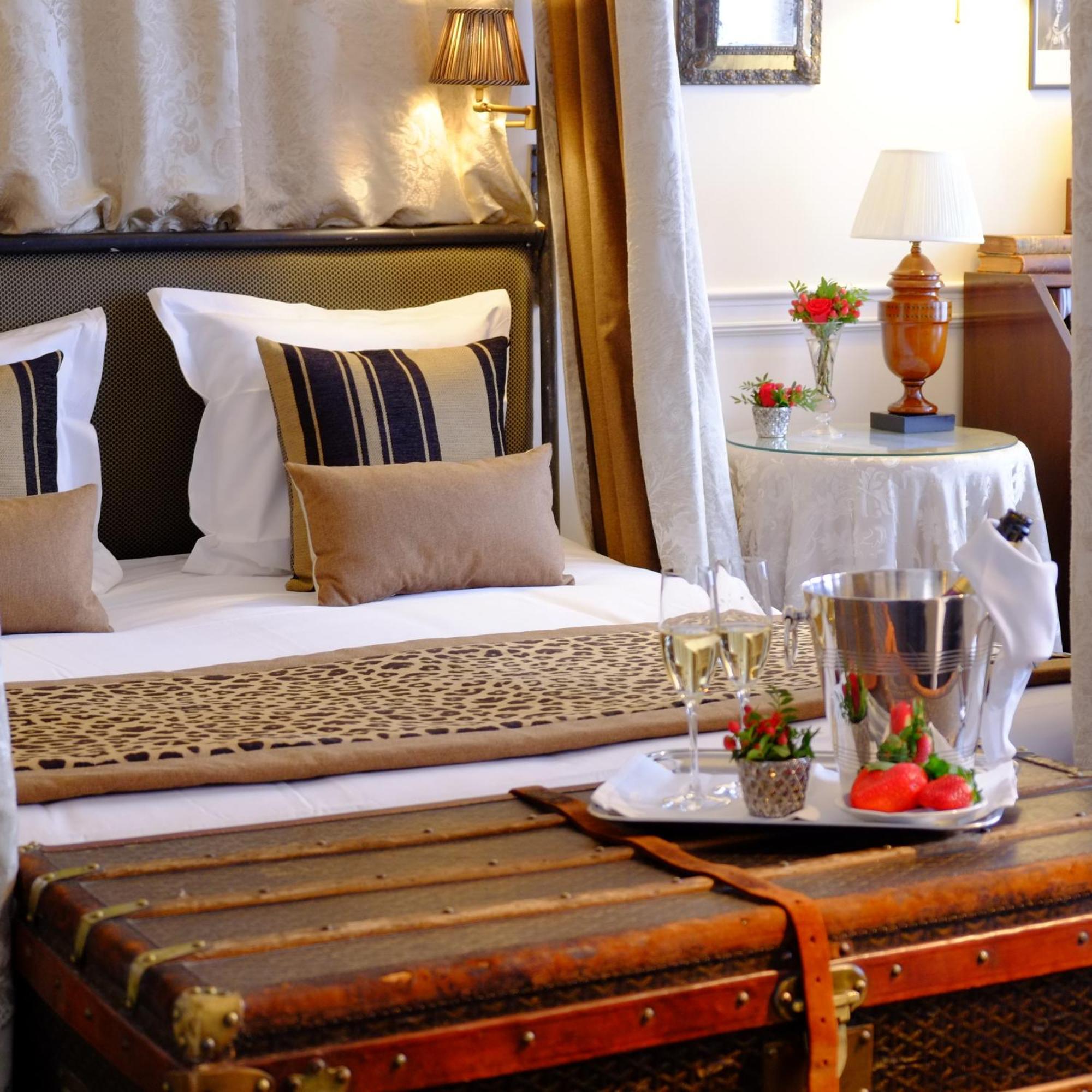 The Pand - Charming Boutique Hotel Bruges