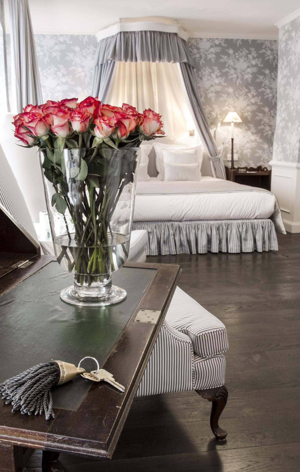 Hotel The Pand - Charming Boutique Brugge