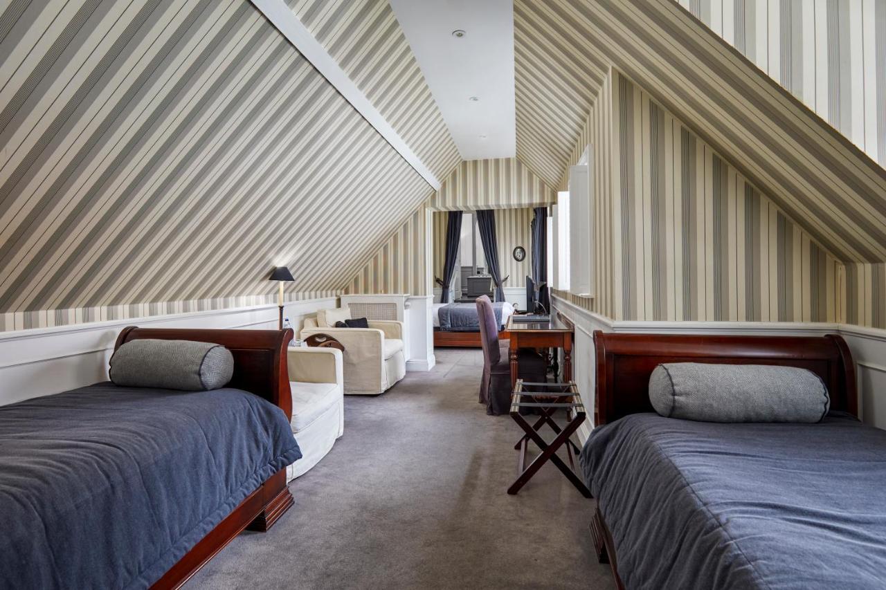 The Pand - Charming Boutique 4* Brugge