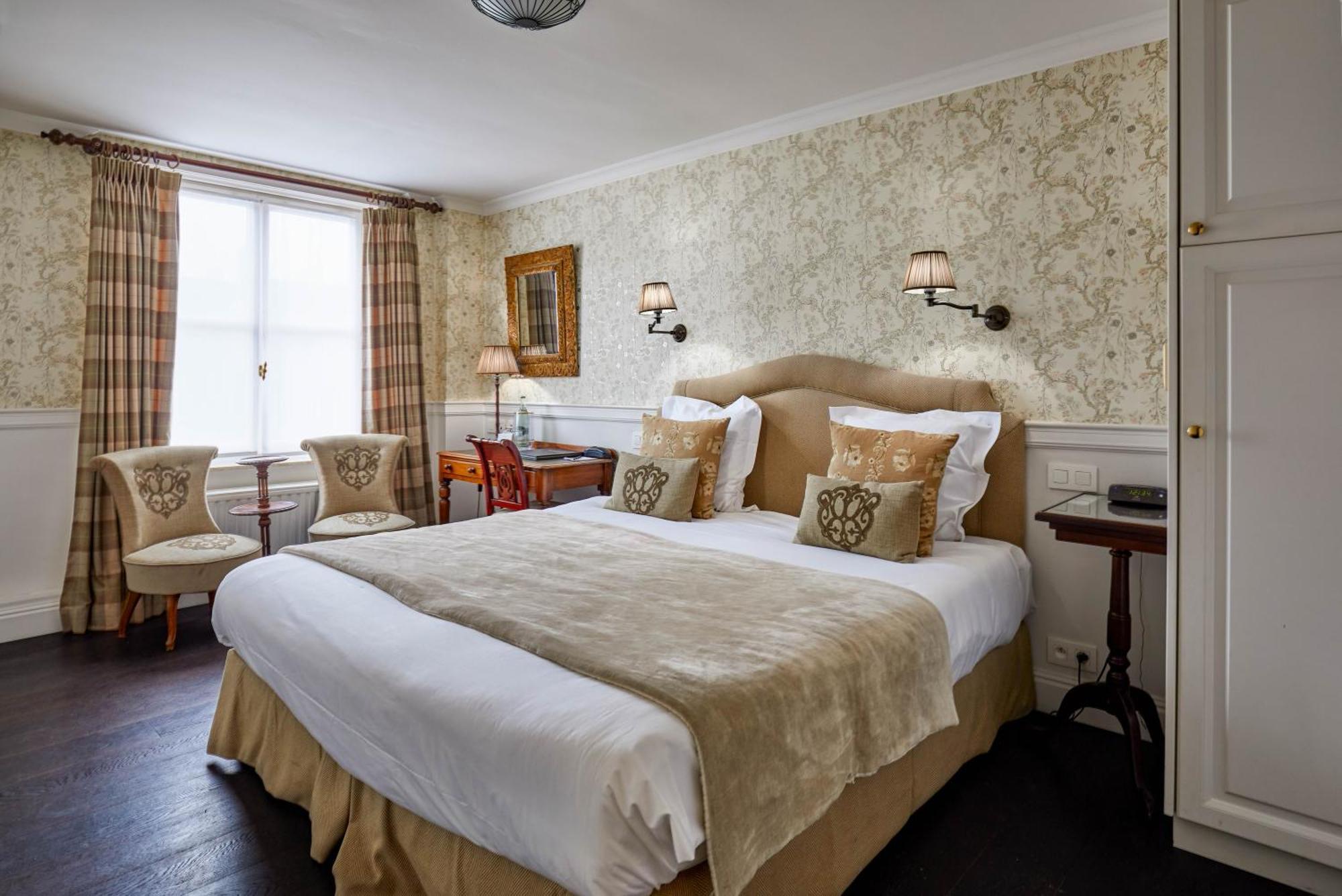 The Pand - Charming Boutique 4* Brugge