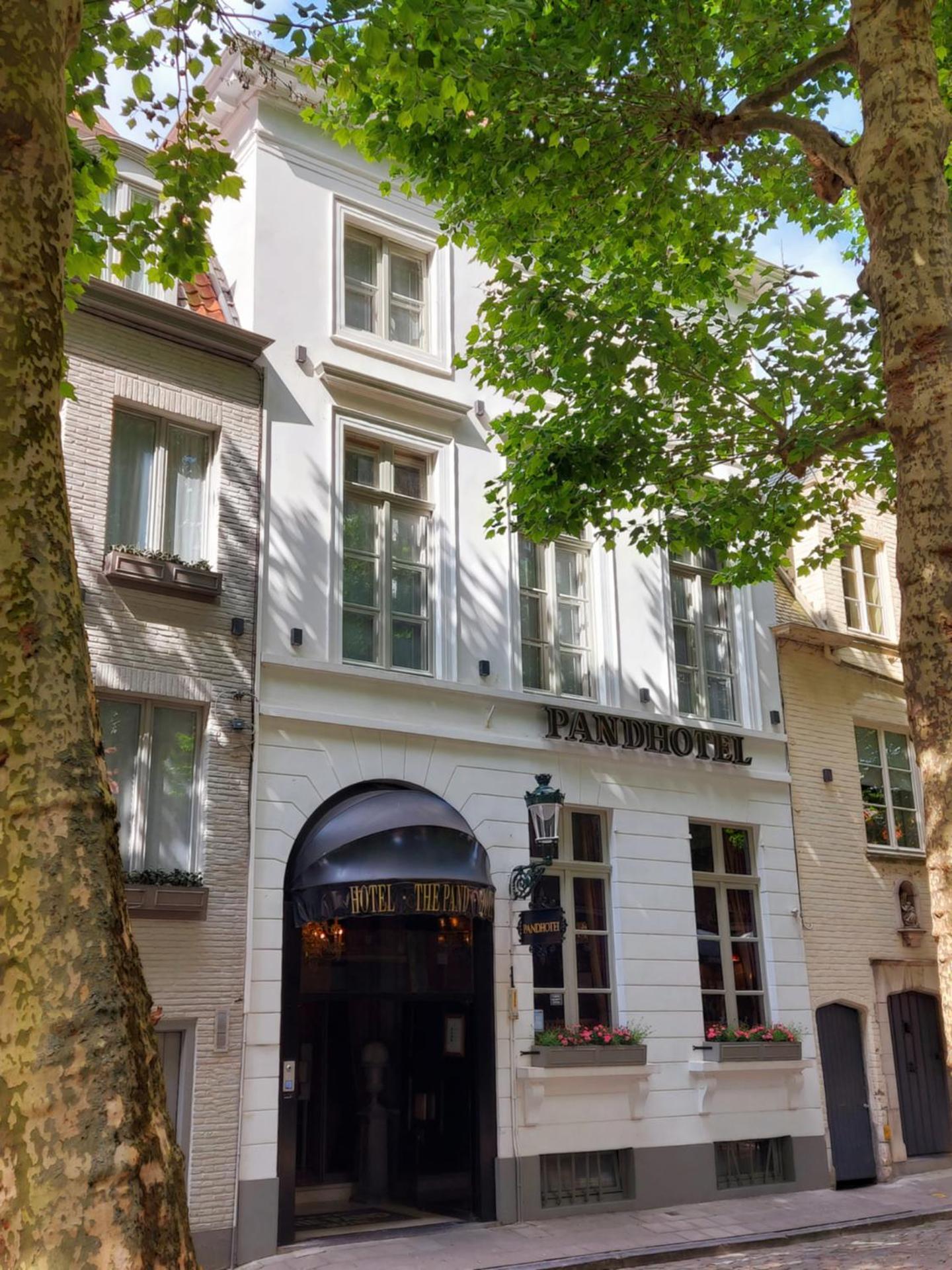 The Pand - Charming Boutique Hotel Brugge