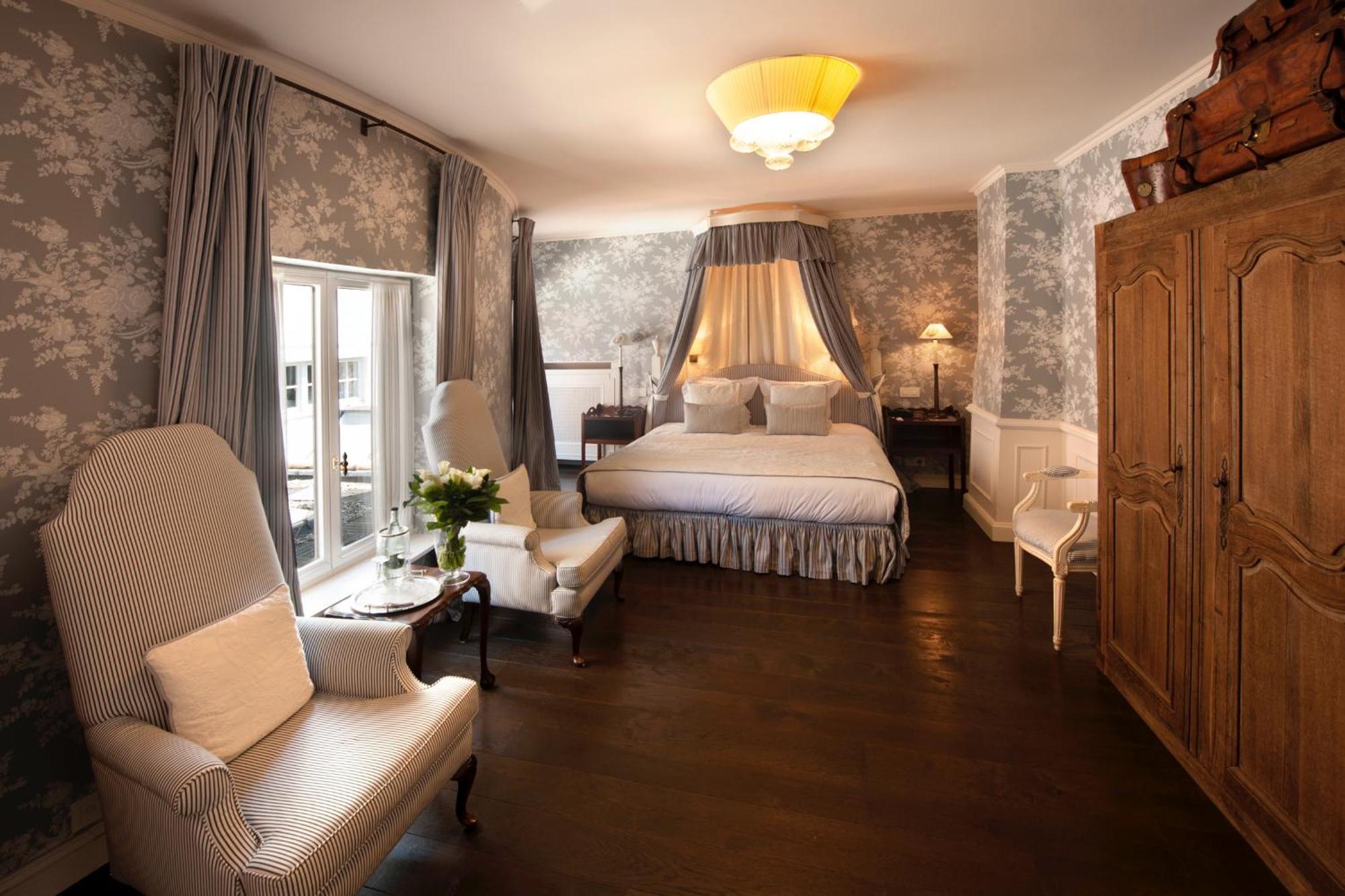 The Pand - Charming Boutique Hotel Brugge